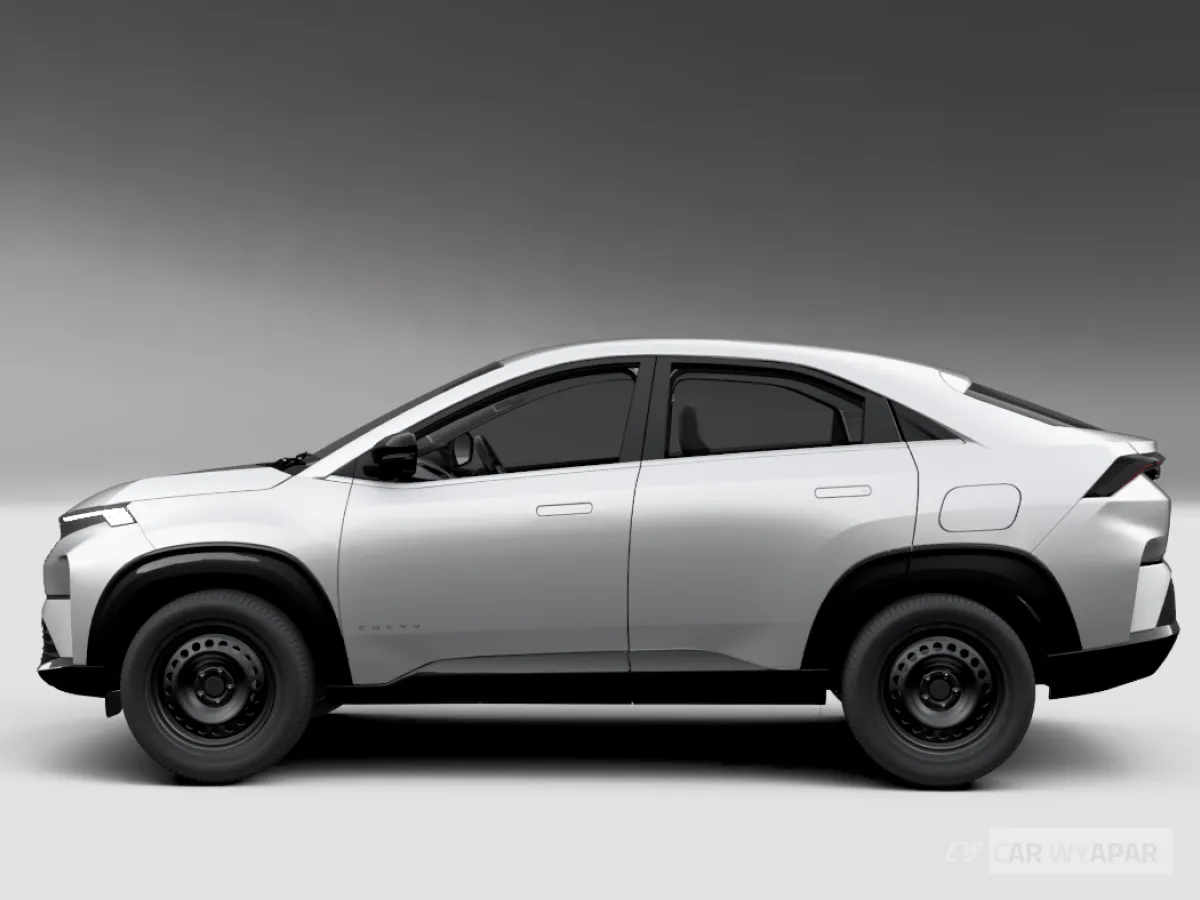 Tata Curvv Smart Revotron